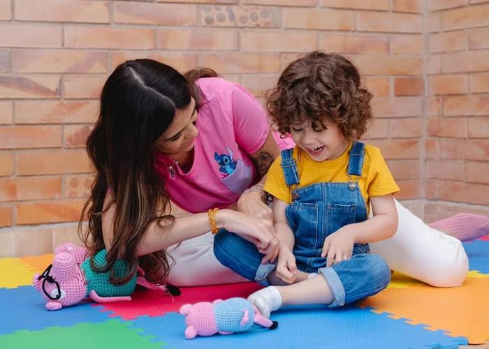 Tratamento para Autismo (TEA)