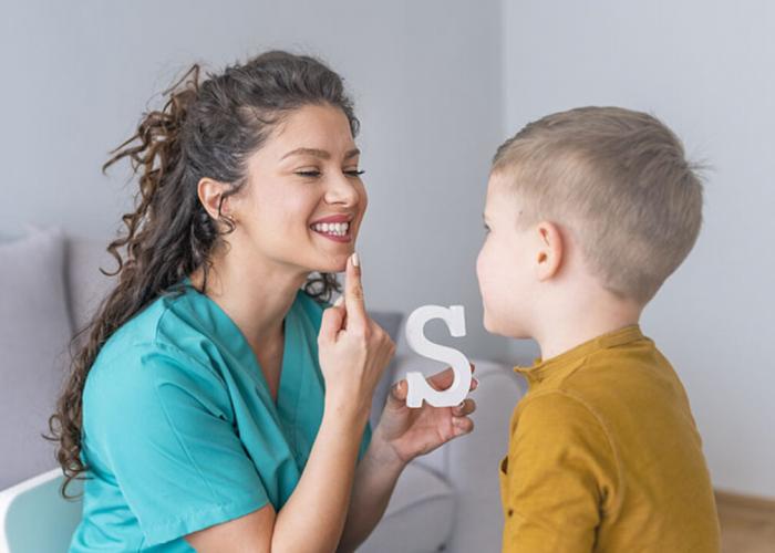 Tratamento para comprometimentos da linguagem