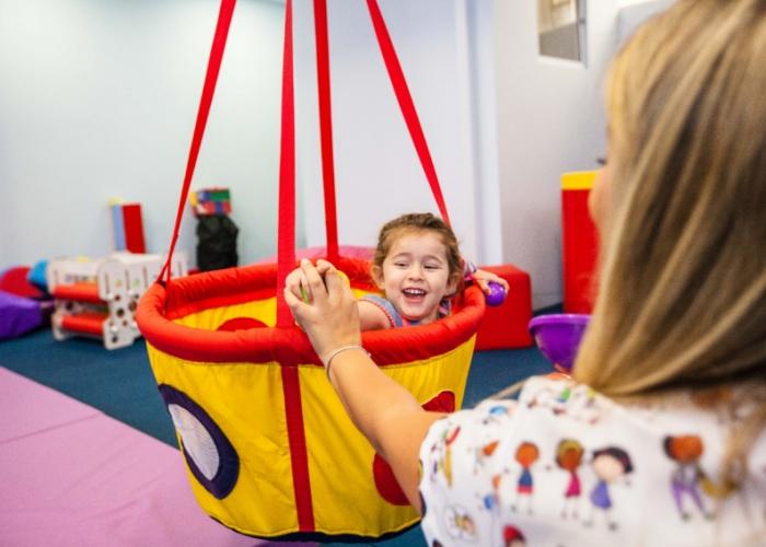 Tratamento para disfunção sensorial